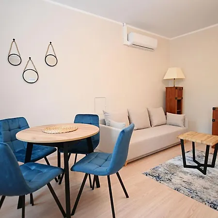 Apartmán Przytulne 3city Z Klimatyzacja W Centrum Sopotu By Renters Sopoty