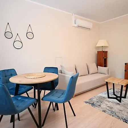 Przytulne 3city Z Klimatyzacja W Centrum Sopotu By Renters Apartamento *