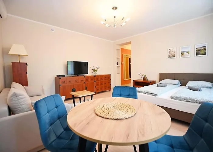 Apartamento Przytulne 3city Z Klimatyzacja W Centrum Sopotu By Renters