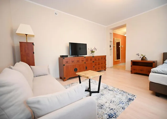 Apartamento Przytulne 3city Z Klimatyzacja W Centrum Sopotu By Renters