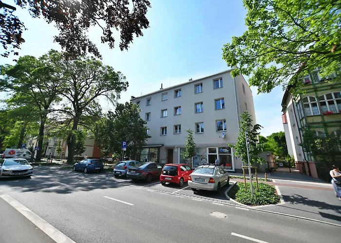 Apartamento Przytulne 3city Z Klimatyzacja W Centrum Sopotu By Renters