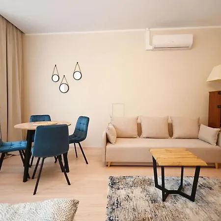 Przytulne Studio Z Klimatyzacja Blisko Plazy By Noclegi Renters * Sopot