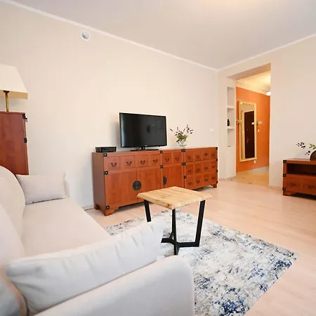 Apartamento Przytulne Studio Z Klimatyzacja Blisko Plazy By Noclegi Renters