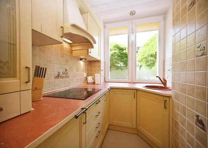 Przytulne 3city Z Klimatyzacją W Centrum Sopotu By Renters *